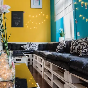 Hostel One World, Krakow