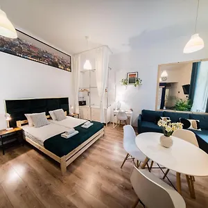 Apart Otel Roller, Krakow