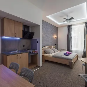 Hostel 70s, Krakow