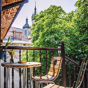 Hostel U Kmity, Krakow