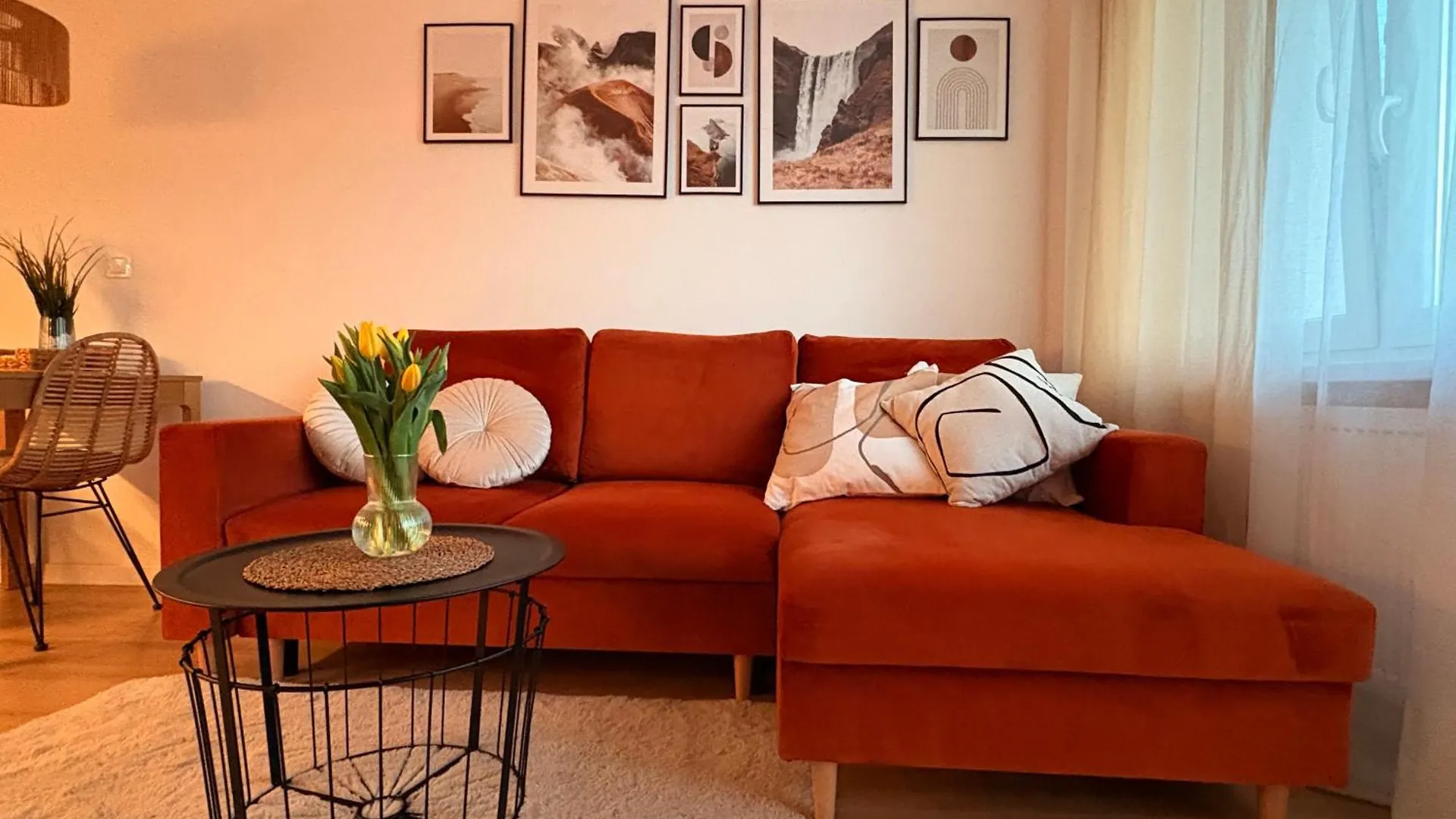 Apartment Apartament Krakow Nowy Biezanow