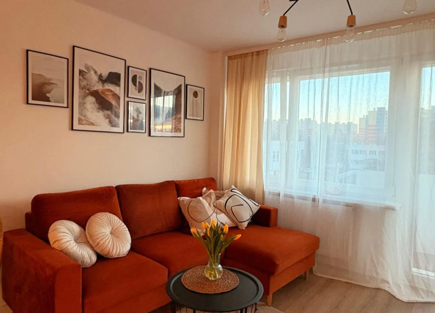 Apartament Krakow Nowy Biezanow