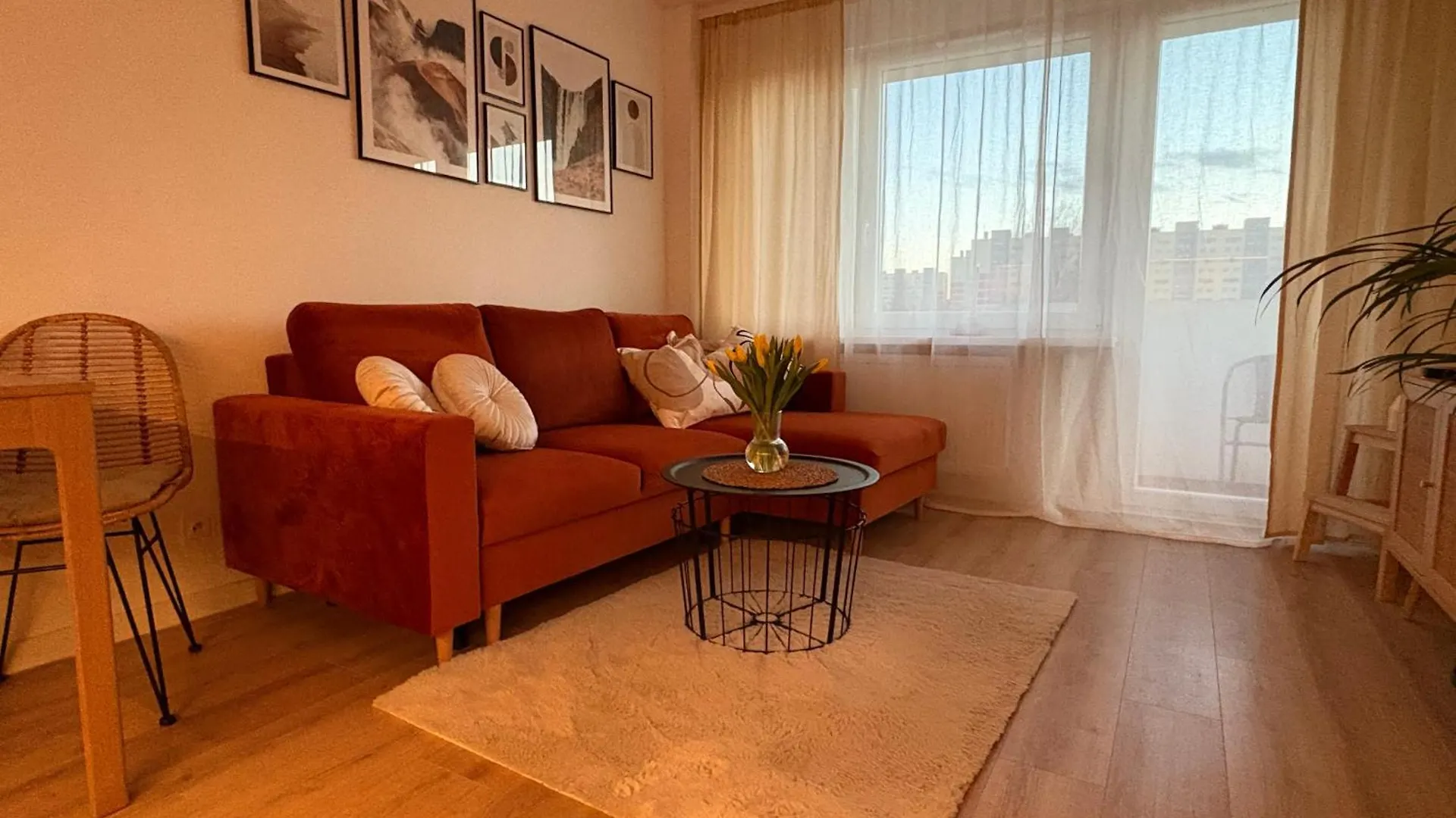 Apartament Krakow Nowy Biezanow Poland
