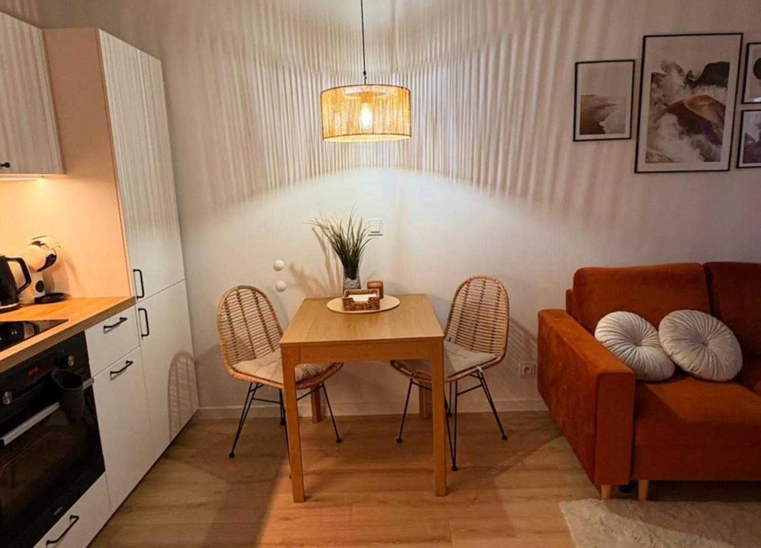 Apartment Apartament Krakow Nowy Biezanow