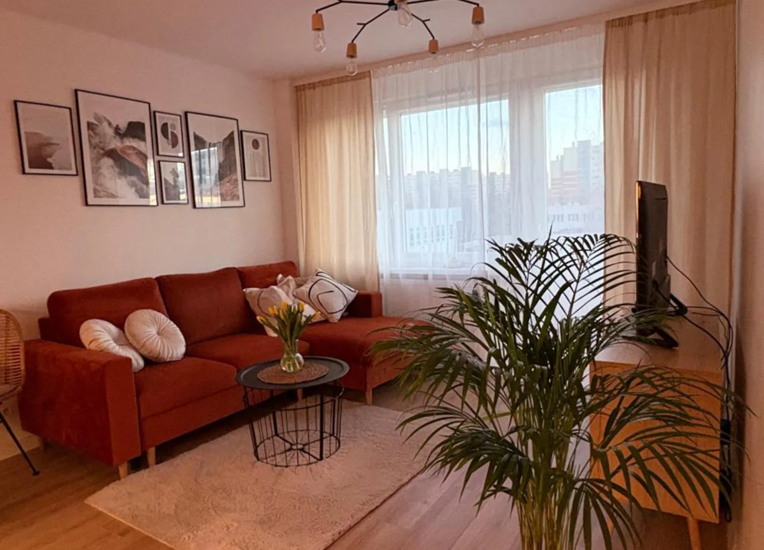 Apartmán Apartament Krakow Nowy Biezanow Polsko