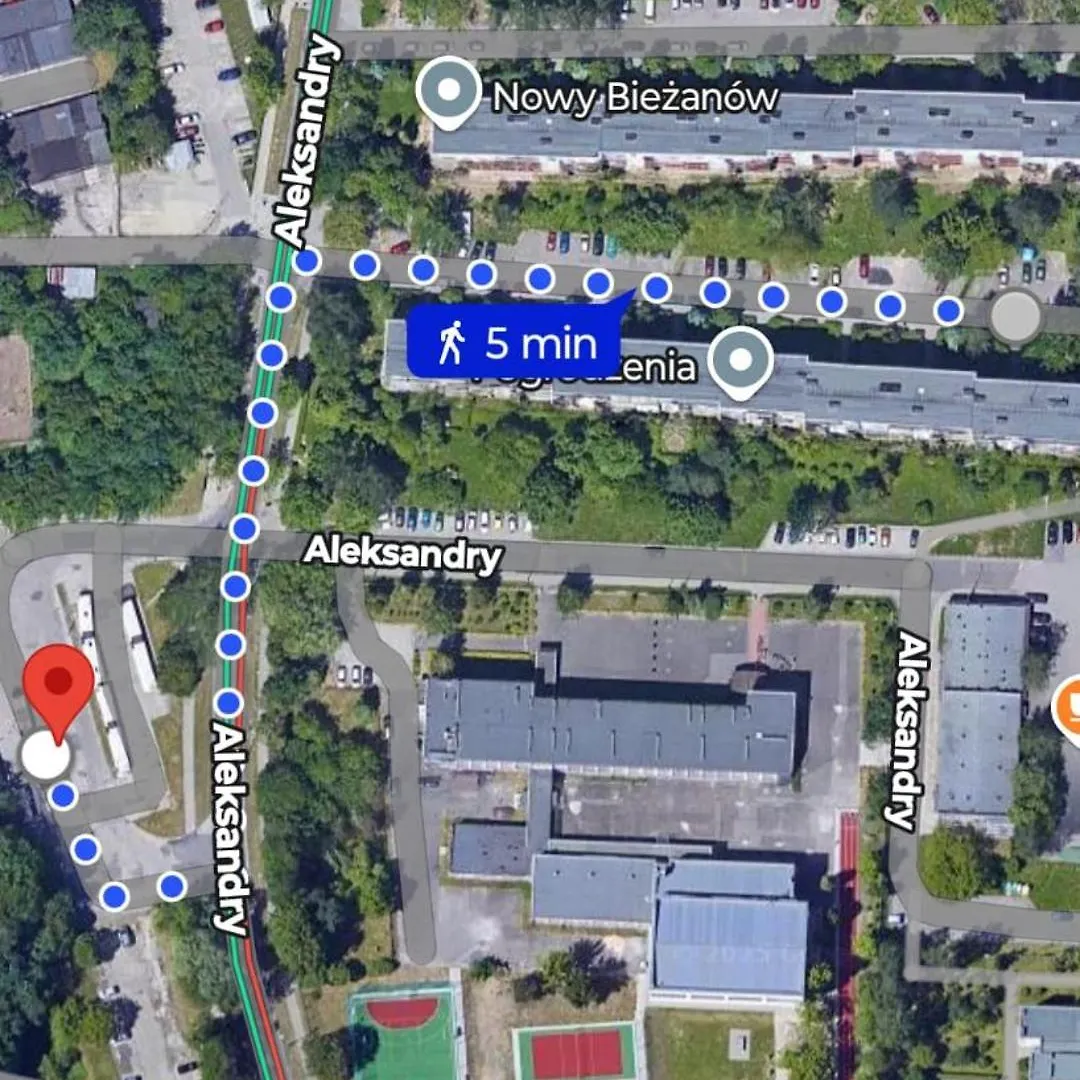 Apartament Krakow Nowy Biezanow Apartment