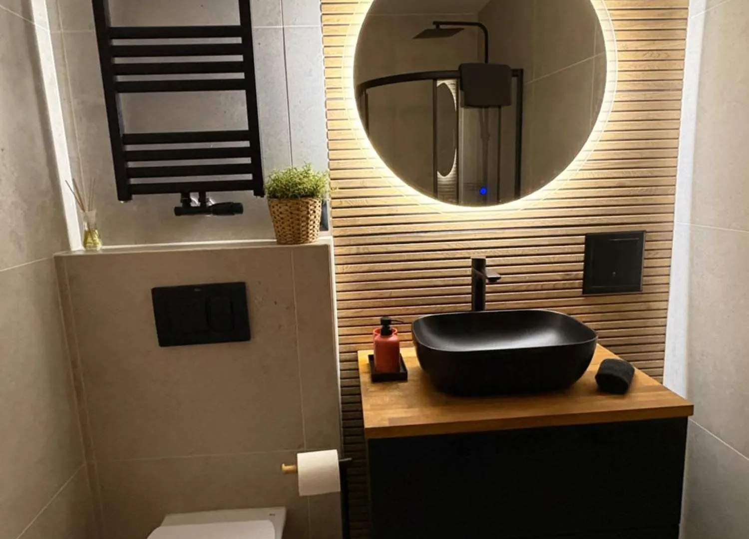 Apartament Krakow Nowy Biezanow Apartmán