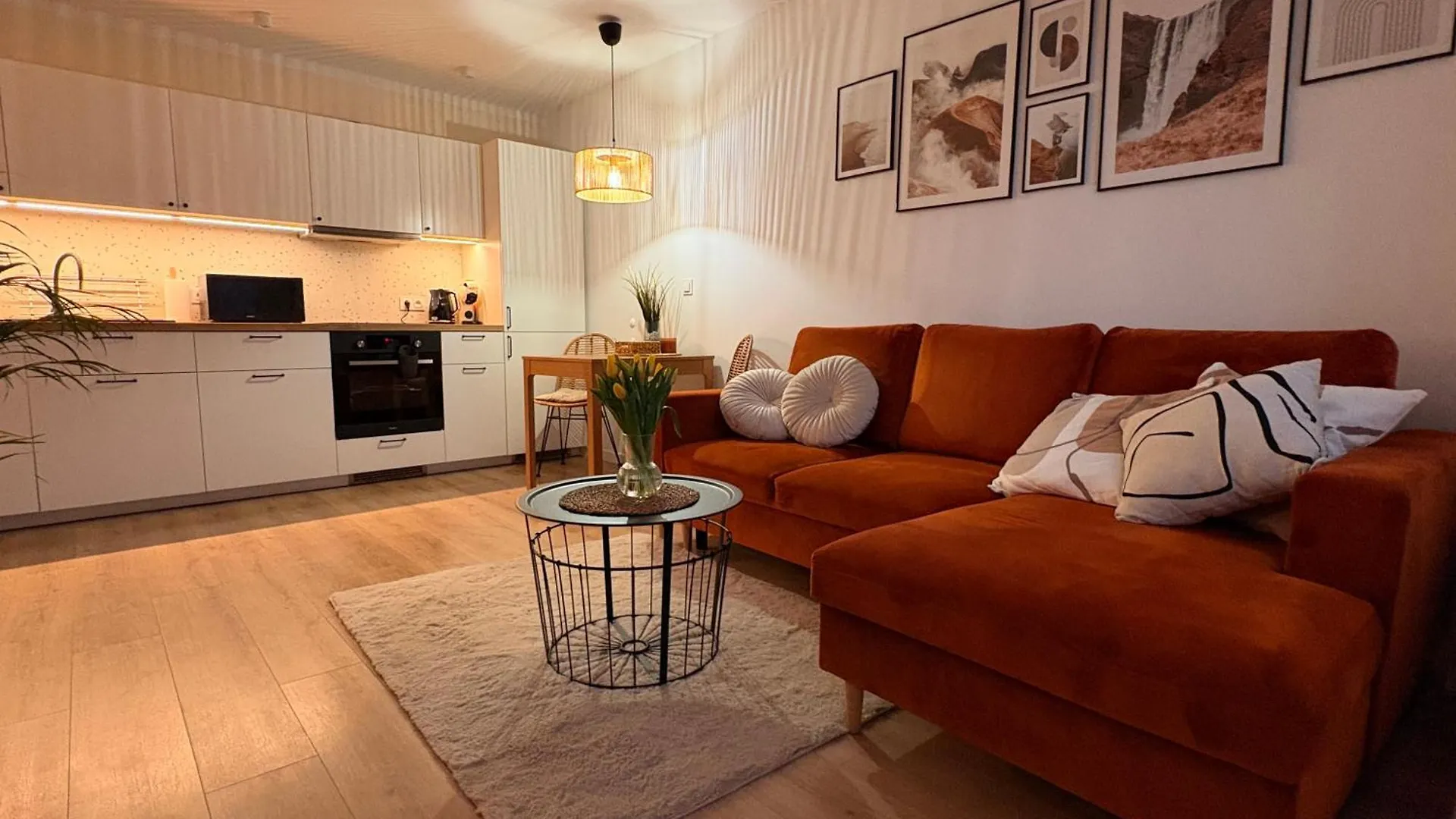 Apartament Krakow Nowy Biezanow contacts